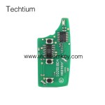 NB28 3 button KEYDIY KD Remote